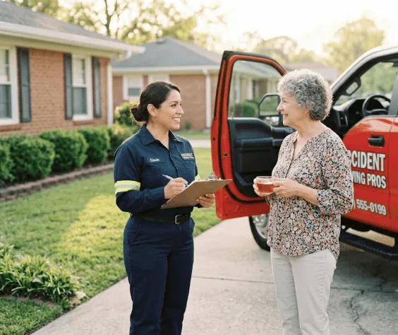 Accident Towing Service Lagrange, IN FAQs